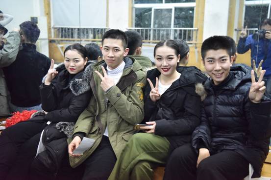 郭姿杏毕业晚会个人专场 041